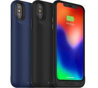 Sjzg-Juice Pack Air - Coque Batterie Power Bank 1720 Mah Chargeur À Induction Pour Iphone X - Bleu