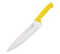 Sjzg-Knives Dl360 Pro-Dynamic Haccp Couteau De Chef Jaune