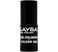 Sjzg-Layba Smalto Gel Polish 672 Rouge Noir C3