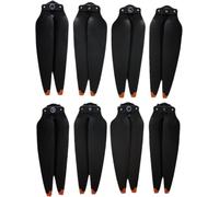 Sjzg-Lot De 16 Hélices De Rechange Pour Dji Air 3 Low Noise Blade - Pièces De Rechange Pour Drone-Kalanka