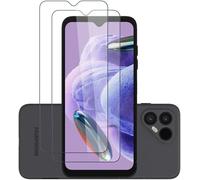 Sjzg-Lot De 2 Films De Protection D'écran En Verre Blindé Pour Fairphone 4 5g [9h] [Film De Protection D'écran Hd] [Protection Anti-Rayures]