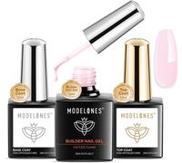 Sjzg-Lot De 8 Vernis Gel Et Couche De Base En Un