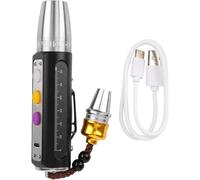 SJZG-Lumière D'Identification De Gemmes Lampe Pour Pierre Précieuse Outil De Test De Bijoux De Torche De Bijoux Usb Rechargeable 2800Mah Pour L'Évaluation De Bijoux Nan