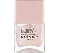 Sjzg-- Magic Does Exist Euphoria Vernis À Ongles Highlight - Teinte Rose Scintillante - Finition Iridescente Et Nacrée - Vegan, Longue Tenue & Cruelty Free - Manucure Parfaite, Nail Art Tendance