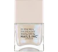 Sjzg-- Make It Mythical Euphoria Vernis À Ongles Highlight - Teinte Nacrée Chatoyante - Finition Irisée - Vegan, Longue Tenue & Cruelty Free - Manucure Parfaite, Nail Art Tendance