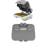 Sjzg-Mini 4 Pro Rc-2 Pare Soleil, 3 En 1 Accessoires Pour Drone, Protection De Joysticks, Protéger L'écran, Pare-Soleil Pour Dji Air 3/Mini 4, Dji Mini 4 Accessoires Contrôleur Accessoires