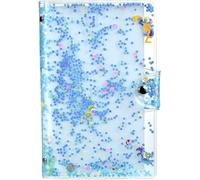 SJZG-Mini Photo Album,Mini Album 96 Pockets For 3-Inch Fuji Instax Mini 11/8/9/7S/25/70/90/ Evo Instant Camera Link Printer,Polaroid Snap Pic Sequins Photocard Album