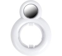 SJZG-Miroir À Selfie Pour Instax Mini 12, Miroir Autoportrait Pour Appareil Photo Instantané Fujifilm Instax Mini 12, Accessoires D'Objectif À Selfie Fuji Mini 12 - Blanc