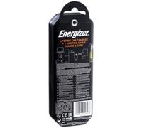 Sjzg-Mobiles And Accessories Dc2cllim - Chargeur Voiture - 3.4 A - 2 Usb - Câble Lightning Inclus/ Compatible Mfi - Prise Allume Cigare - Charge Et Synchronisation Rapide - Garantie À Vie - Noir