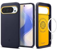 Sjzg-Nano Pop Magfit Coque Pour Google Pixel 10 Et Pixel 10 Pro Compatible Avec Pixelsnap Et Magsafe - Bleu Myrtille