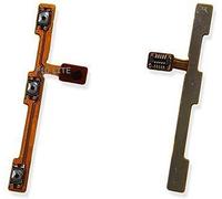 Sjzg-Nappe De Rechange Pour Bouton D¿Allumage On / Off + Contrôle Du Volume (Touches Latérales) Pour Huawei P10 Lite