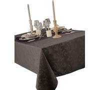 Sjzg-Nappe En Tissu Rectangulaire 150x250 Ombra Gris Fonce
