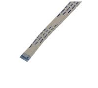 Sjzg-Nappe Ruban Zif Fpc 22 Fils Awm, Pas 0.5mm Longueur 200mm Largeur 11mm. Connecteurs Sur La Même Face De La Nappe Fpc