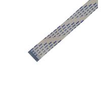 Sjzg-Nappe Ruban Zif Fpc 36 Fils Awm, Pas 0.5mm Longueur 200mm Largeur 18.5mm. Connecteurs Sur La Même Face De La Nappe Fpc