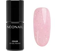 Sjzg-Neonail Vernis Semi Permanent Pailleté 7,2 Ml - Vernis Gel Uv Semi Permanent Blush-Spiration - Vernis À Ongles - Gel Polish - Gel Uv Couleur - Nail Art