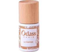Sjzg-Odass Paris - La Finition - Top Coat Pour Vernis Semi-Permanents - Application Facile À La Maison, Dépose Rapide Sans Agresser Les Ongles - Fabriqué En France, À Base D'ingrédients Biosourcés, V