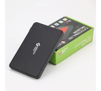 SJZG-One Touch Backup Disque Dur Externe Usb 3.0 6,3 Cm Sata Ultra Rapide Pour Ordinateur Portable Disque Dur Disque Dur Portable Mastersto 2 Ans De Garantie Noir 250 Gb