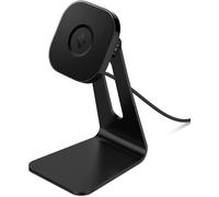 Sjzg-Onetap Pro Support Magsafe Et Chargeur Sans Fil, Station De Charge Rapide Sans Fil Compatible Avec Iphone 17 Pro Max, 17 Pro, 17, 17 Air/16/15/14/13/12 Et Coque Magsafe/Pixelsnap Pixel 10