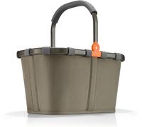SJZG-Panier À Provisions Carrybag Frame, Vert Olive., Taille Unique, Casual
