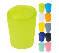 Sjzg-Poubelle À Bascule Pp Move 2l Frosty Vert Kiwi