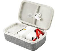 SJZG-Pour Polaroid Go Generation 2 / Polaroid Go Appareil Photo Instantané Mini Étui Rigide De Transport Avec Poignée,Étui Seulement