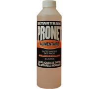 SJZG-Pronet - Détartrant Alimentaire - Dissout Et Élimine Le Tartre Des Appareils Ménagers Et Prolonge La Durée De Vie - Anti-Calcaire - Machine À Café, Brise Jet De Robinet, Centrale Vapeur - 500 Ml