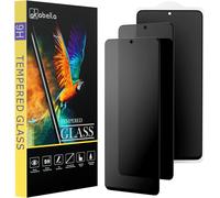 Sjzg-Protection Verre Trempé Pour Samsung Galaxy A32 5g/A12 4g/M12 Protection Écran Anti Espion Accessoire [3 Pièces] Vitre Protection Film Protecteur D'écran 6.5