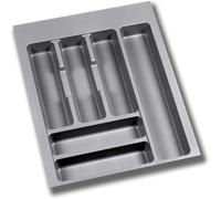 Sjzg-- Range Couvert Ajustable, Bac Couverts Pour Tiroir Largeur De Module 45cm