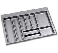 Sjzg-- Range Couvert Ajustable, Bac Couverts Pour Tiroir Largeur De Module 80cm