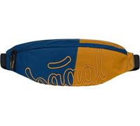 Sjzg-Sac Banane Pour Enfants - Sac Banane Pour Garçons, Filles, Adolescents - Sac À Bandoulière Élégant En Matériau Robuste Avec Fermeture Éclair À Double Sens, Duo, Fashion
