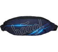 Sjzg-Sac Banane Pour Enfants - Sac Banane Pour Garçons, Filles, Adolescents - Sac À Bandoulière Élégant En Matériau Robuste Avec Fermeture Éclair À Double Sens, Bluelight, Fashion