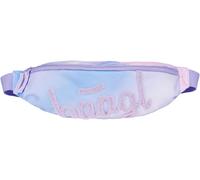 Sjzg-Sac Banane Pour Enfants - Sac Banane Pour Garçons, Filles, Adolescents - Sac À Bandoulière Élégant En Matériau Robuste Avec Fermeture Éclair À Double Sens, Sky, Fashion