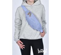 Sjzg-Sac Banane Pour Enfants - Sac Banane Pour Garçons, Filles, Adolescents - Sac À Bandoulière Élégant En Matériau Robuste Avec Fermeture Éclair À Double Sens, Lilas, Fashion