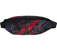 Sjzg-Sac Banane Pour Enfants - Sac Banane Pour Garçons, Filles, Adolescents - Sac À Bandoulière Élégant En Matériau Robuste Avec Fermeture Éclair À Double Sens, Volcan, Fashion