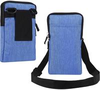Sjzg-Sac De Ceinture Clip Pour Téléphone Portable, Étui À Epaule Smartphone Homme, Zippée Portefeuille Sac De Taille Téléphone Étui Sac À Epaule Housse De Transport Clip Coque Sac Banane Pochette Poc