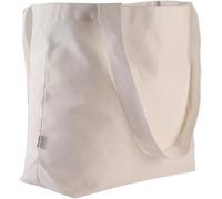 Sjzg-Sac De Courses En Toile Durable 100 % Coton - 340 G - Extra Large - Multi-Usage.