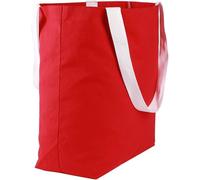 Sjzg-Sac De Courses En Toile Durable 100 % Coton - 340 G - Extra Large - Multi-Usage.