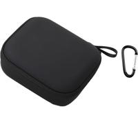 Sjzg-Sac De Rangement Portable Compatible Avec Drone Dji Neo, Étui De Protection En Cuir Épais Résistant Aux Chocs Avec Boucle D'alpinisme, Noir , Étui Pour Appareil Photo-Kalanka Noir