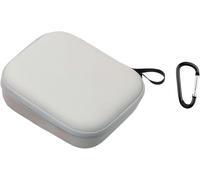 Sjzg-Sac De Rangement Portable Compatible Avec Drone Dji Neo, Étui De Protection En Cuir Épais Résistant Aux Chocs Avec Boucle D'alpinisme, Gris, Étui Pour Appareil Photo-Kalanka Gris