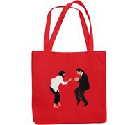 SJZG-Sac Films Scènes Musicales - Sac Fourre-Tout Fabriqué À Partir De 100% Coton Écologique Sac Shopper En Tissu Coton Biologique. Sacs En Tissu Originaux. Sacs Réutilisables En Coton.