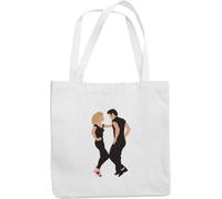 SJZG-Sac Films Scènes Musicales - Sac Fourre-Tout Fabriqué À Partir De 100% Coton Écologique Sac Shopper En Tissu Coton Biologique. Sacs En Tissu Originaux. Sacs Réutilisables En Coton.