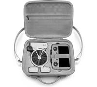 Sjzg-Sac Pour Drone Dji Flip, Étui De Transport Portable Pour Drone Dji Flip, Imperméable Pochette Drone Pour Ranger Rc2 / Rc-N3 Télécommande, Et Autres Accessoires