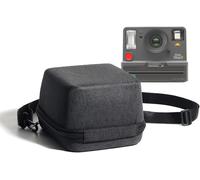 SJZG-Sacoche À Bandoulière Pour Polaroid Originals Now+/ Onestep 2 Vf/Now I-Type/Onestep+ Instant Film Appareil Photo Sac Avec Sangle Réglable Coque Rigide De Transport, Noir , Sac De Rangement