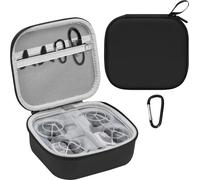 Sjzg-Sacoche De Transport Pour Dji Neo Sac De Rangement De Voyage Pour Dji Neo Drone Aceessories (Per Dji Neo, Black)-Kalanka Noir