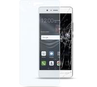 Sjzg-Seconde Protection Écran De Smartphone En Verre, En Verre Trempé Pour P9 Lite ¿ Transparent