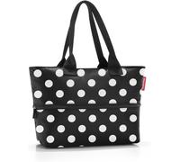 SJZG-Shopper E1 - Sac De Grande Capacité En Tissu Polyester Résistant Et Durable