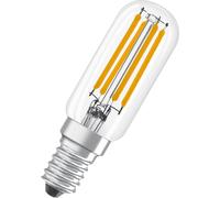 Sjzg-Special T26 Fil 55 Petite Spécialed Avec Culot E14, Forme Fine, 4,9w, 730lm, 4000k, Lumière Blanc Froid, Bonne Émission Lumineuse Panoramique, Longue Durée De Vie, Garantie 3 Ans