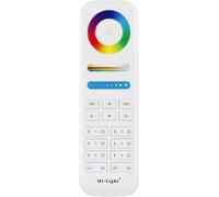 Sjzg-®, Télécommande Miboxer Milight 6-Zone Rgbcct, 2,4 Ghz Compatible Avec Les Lampes Et Contrôleurs De La Série Miboxer Rgbcct, Fut089s