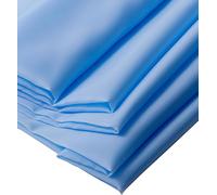 Sjzg-Tissu De Doublure Bleu Ciel - 200 Cm X 150 Cm - Fabriqué En Italie - Tissu Au Mètre Pour Couture, Vêtements, Doublures, Vestes, Pantalons, Jupes, Meubles, Coussins - Tissu Pour Couture
