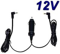 Sjzg-Top Chargeur ® Chargeur Voiture Allume Cigare 12v Pour Lecteur Dvd Portable Thomson Twin720dp